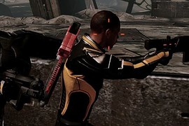 Black Weapons Mod