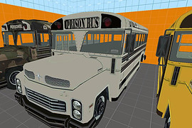 Машины из Flatout 2