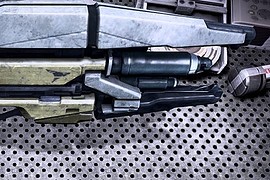 Weapons HR Mini-pack vol. 1