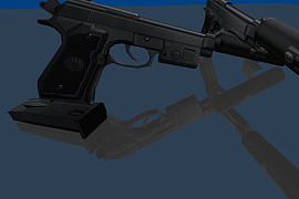 Mike Dual Berettas