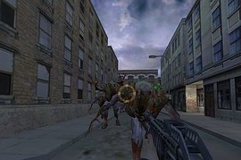 Dead Sector