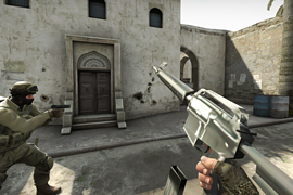 M4 GTA SA