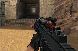 Thanez N Twinkes SG552 Tactica