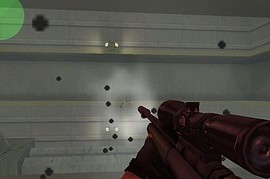 OP4 m40a1 w o Silencer