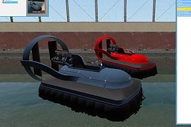 SW Hovercraft