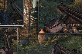 mp5 retextured