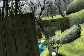 FaceOff Paintball