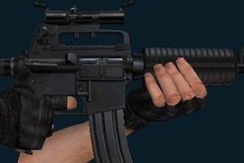 Ankalar Cj M4 Aug