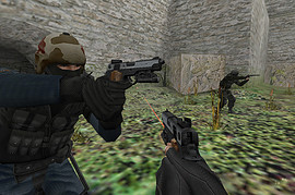 Kim s MK22 On TS Anims