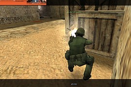 CSS Pack for CS 1.6 & CS CZ v.1.2