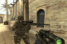M24 sniper weapon system