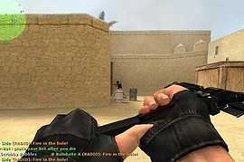USP Wood Handle