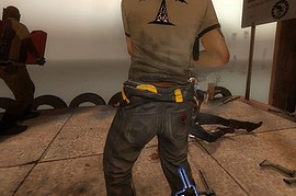 Extreme's Vault Dweller Ellis