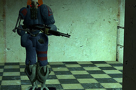 HDTF Synth Soldiers