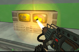 black mesa source gauss for op4