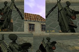 LR300 CQB Sniper