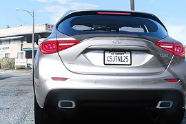 Infiniti Q30 (2016)