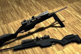 Evil Ice Animations Scout