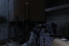 SANITIZED AR15