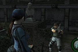 Resident Evil 4 Gold Edition RE 5 LiN Style
