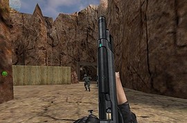 Bereta M92F