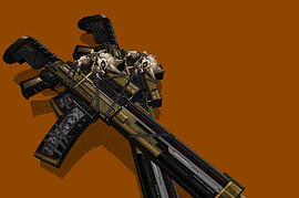 CSO Skull-4