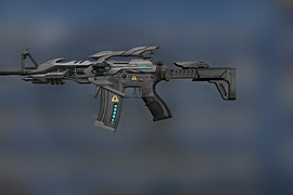M4A1 X3