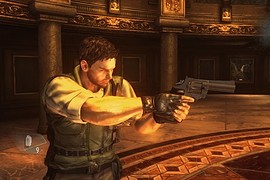 Chris Redfield S.T.A.R.S. (RE5 Era)