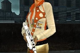 Leeloo Zoey