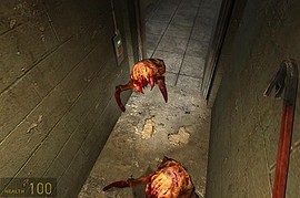 High Resolution Headcrab