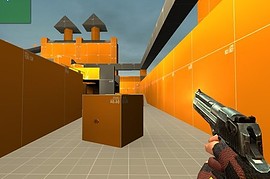 Textured Deagle + Custom Sounds