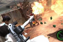 RE0 HD Project Characters Pack (Upd. 1)