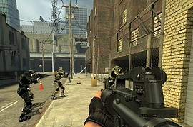Transparent_Mag_M4A1
