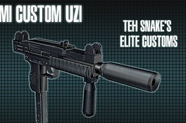 IMI Custom UZI