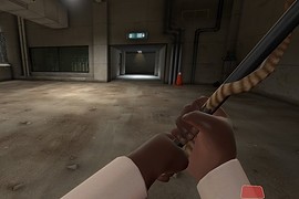 A Fishy Weapon