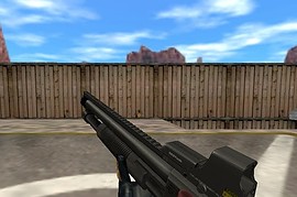 Tactical Mossberg