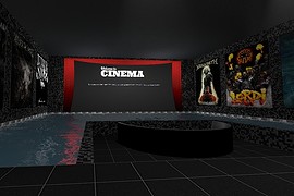 Amedia cinema