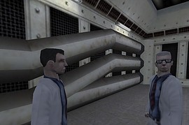 Half-Life Barney Pack