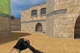 Black Default USP .45