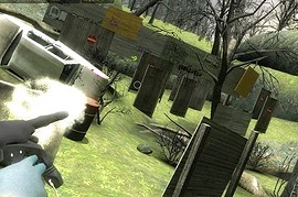 FaceOff Paintball