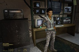 Alyx Snake Skin