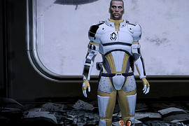 N7 Cerberus Armor