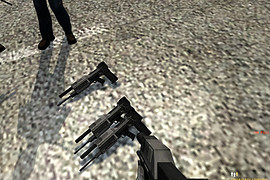Terminator Phased Plasma Rifle