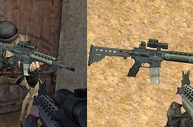LR-300 rifle