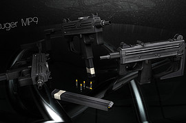 Ruger MP9