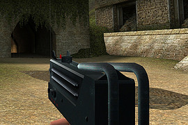 MAC10 Headshot Millenia