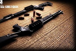 M1014 Auto Shotgun
