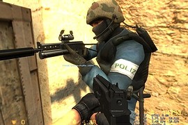 Tactical Bizon