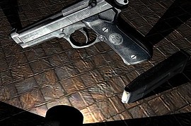New Beretta Animations (FtP)