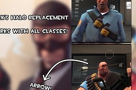 Arrow For Halo